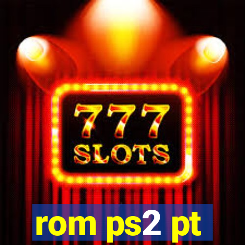 rom ps2 pt-br